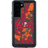 NFL Tampa Bay Buccaneers Tropical Print Galaxy S24 Waterproof Case
